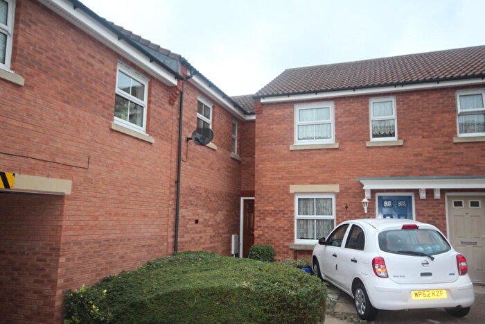 1 Bedroom Flat To Rent In New Charlton Way, Bristol, BS10