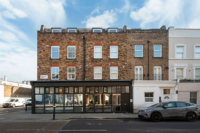 1 Bedroom Flat For Sale In Grafton Road, Kentish Town, NW5