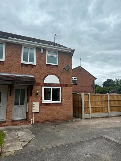2 Bedroom Semi-Detached House To Rent In Welham Grove, Retford, DN22