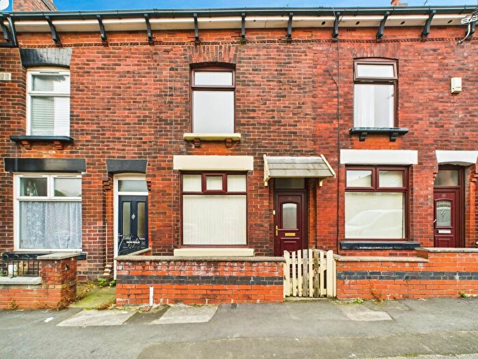 2 Bedroom Terraced House For Sale In Avondale Street, Heaton, Bolton, BL1