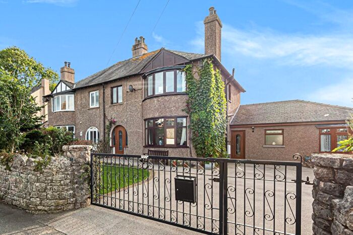 5 Bedroom Semi-Detached House For Sale In St Ronans, Church Hill, Arnside, Cumbria, LA5