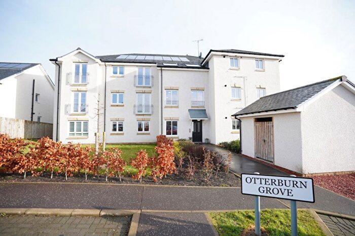 2 Bedroom Flat To Rent In Otterburn Grove, Bonnyrigg, Midlothian, EH19