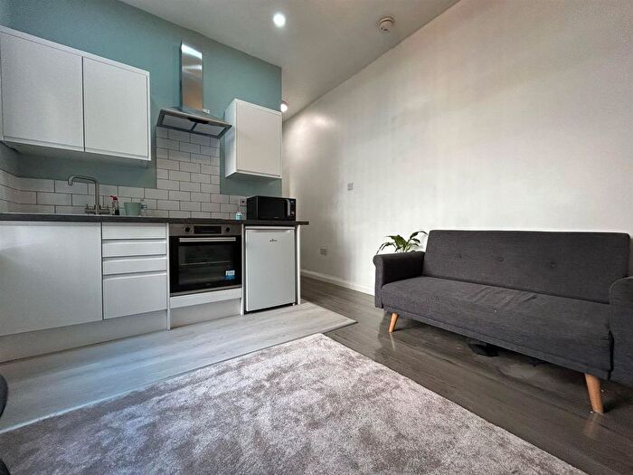 1 Bedroom Flat To Rent In Meriden Street, Coventry, CV1