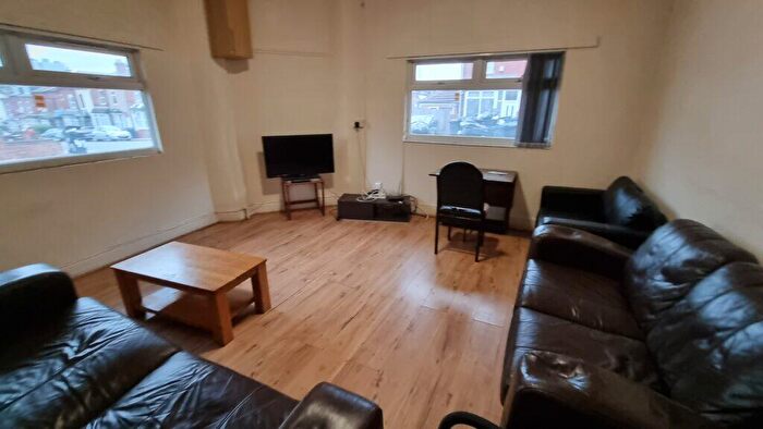 6 Bedroom Terraced House To Rent In Croydon Road, Selly Oak, Birmingham, B29