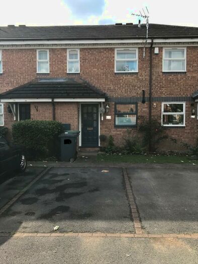 2 Bedroom Terraced House To Rent In Murden Way, Beeston, NG9
