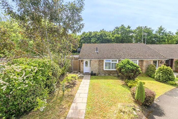 2 Bedroom Bungalow To Rent In Claydon Road, Horsell, Woking, GU21