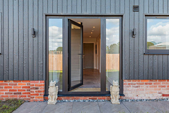 3 Bedroom Barn Conversion For Sale In Rookery View, Stoke, Nr Nantwich., CW5
