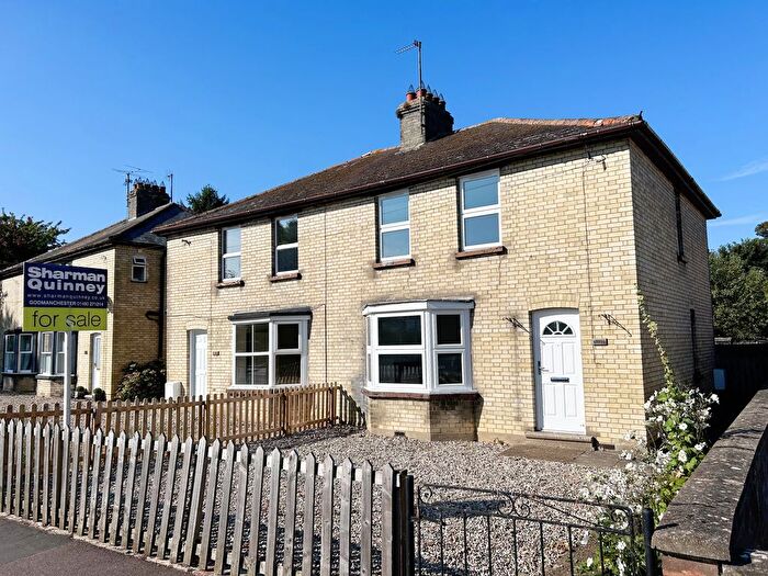 2 Bedroom Property To Rent In High Street, Offord Cluny, St. Neots, PE19