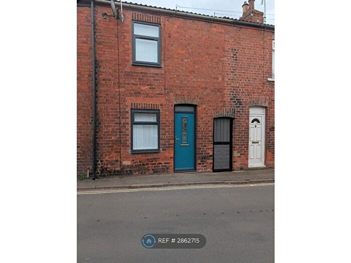 2 Bedroom Terraced House To Rent In Hailgate, Goole, DN14