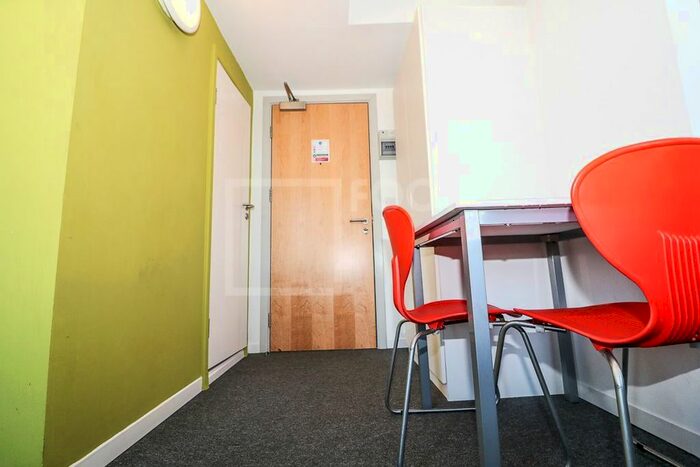 Studio To Rent In Campus House, Hey Street, Bradford, BD7