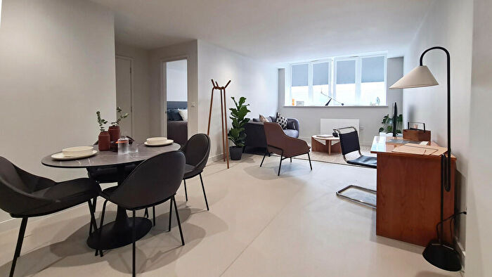 1 Bedroom Apartment To Rent In Roco, James Street, L2