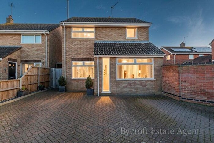 4 Bedroom Detached House For Sale In Barleycroft, Hemsby, NR29