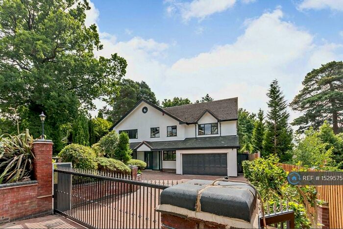 5 Bedroom Detached House To Rent In Heaton Drive, Sutton Coldfield, B74