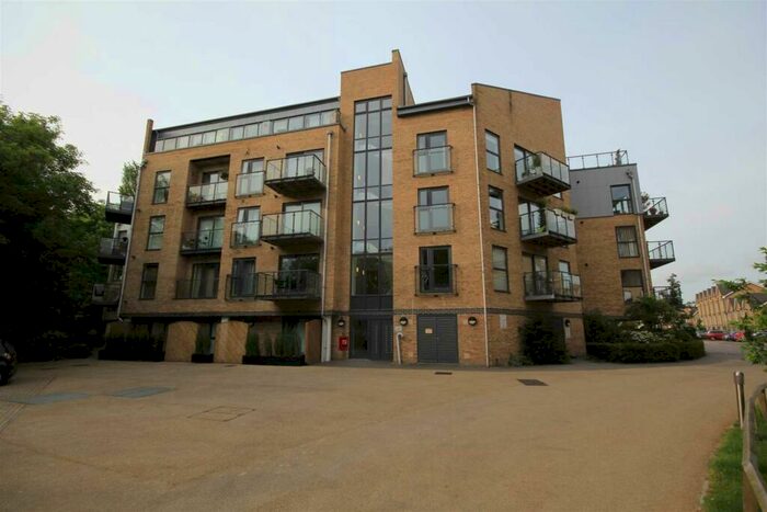 1 Bedroom Flat To Rent In Dickinson House, Hemel Hempstead, Unfurnished, Available From //, HP3