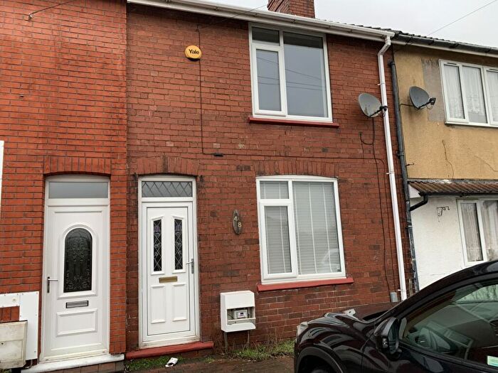 2 Bedroom Terraced House For Sale In Mill Gate, Bentley, Doncaster, South Yorkshire, , Uk, DN5