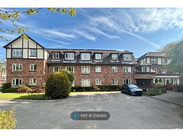 1 Bedroom Flat To Rent In Tabley Road, Knutsford, WA16