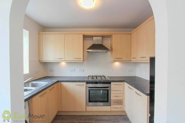 3 Bedroom End Of Terrace House To Rent In Knapps Crescent, Woodmancote, Cheltenham, GL52