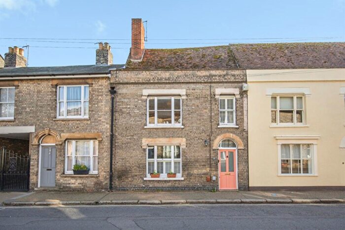 2 Bedroom Terraced House For Sale In Church Street, Sudbury, CO10
