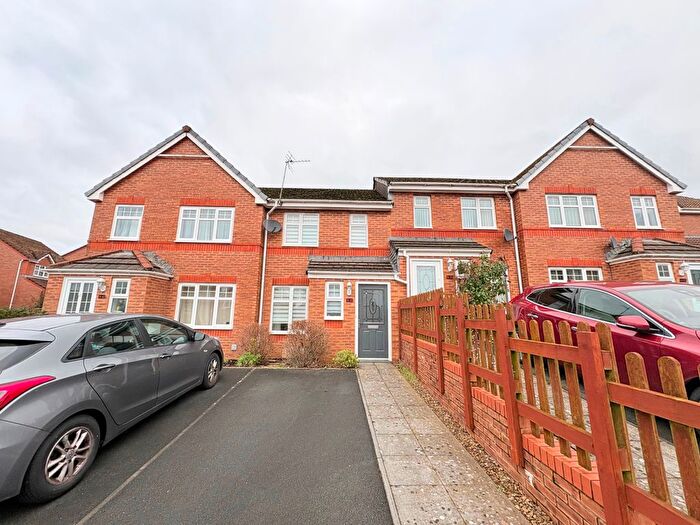 2 Bedroom Semi Detached House For Sale In Underwood Place, Brackla, Bridgend, CF31