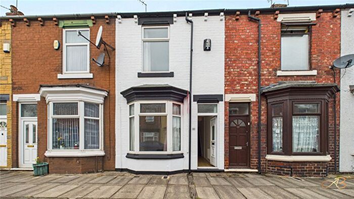 3 Bedroom Terraced House For Sale In Costa Street, Middlesbrough, TS1
