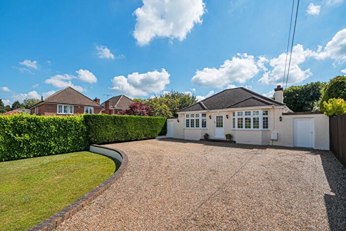 3 Bedroom Detached House For Sale In Hever Avenue, West Kingsdown, Sevenoaks, TN15