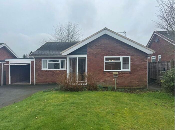 2 Bedroom Bungalow To Rent In Lyonshall, Kington, HR5