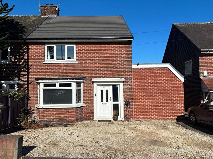 3 Bedroom Semi Detached House For Sale In Brunswick Road, Moorgate, Rotherham, S60