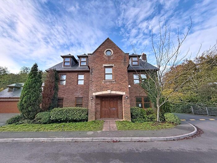 6 Bedroom Detached House For Sale In Coed Y Wenallt, Rhiwbina, Cardiff, CF14