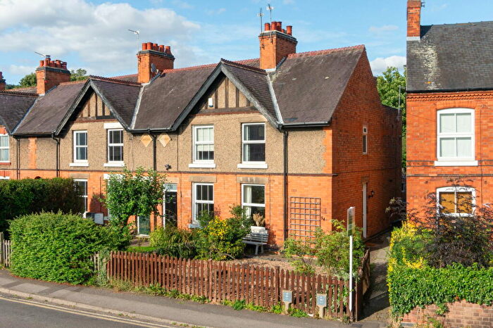 2 Bedroom End Of Terrace House For Sale In Main Street, Sutton Bonington, LE12