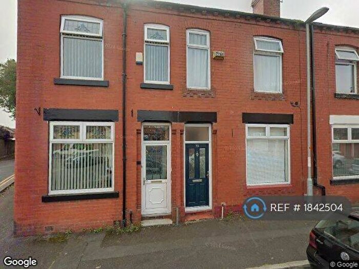 3 Bedroom Terraced House To Rent In Grafton Street, Failsworth, Manchester, M35
