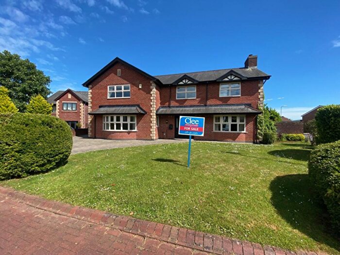 4 Bedroom Detached House For Sale In Hazel Tree Court, Bryncoch, Neath., SA10