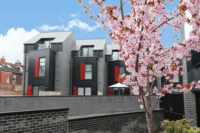 3 Bedroom Terraced House To Rent In Rydal Crescent, Sheffield, South Yorkshire, S8