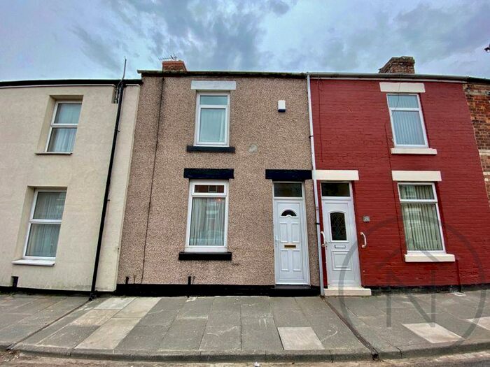 2 Bedroom Terraced House To Rent In Shildon Street, Darlington, DL1