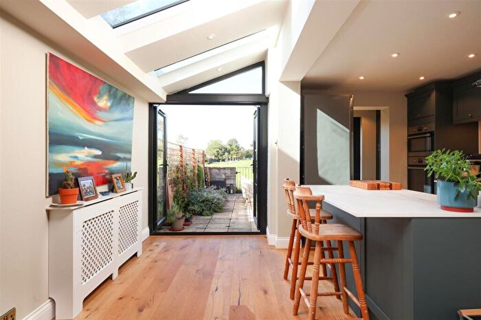 2 Bedroom Terraced House For Sale In Rozel Road, Bristol, BS7