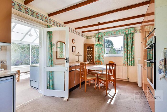 3 Bedroom Semi-Detached Bungalow For Sale In Claytonhalgh, Ribchester, Ribble Valley, PR3