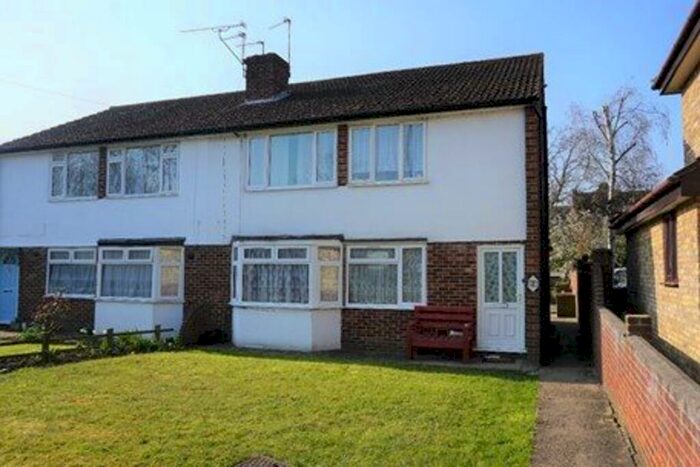 2 Bedroom Maisonette To Rent In Town Centre, SL1