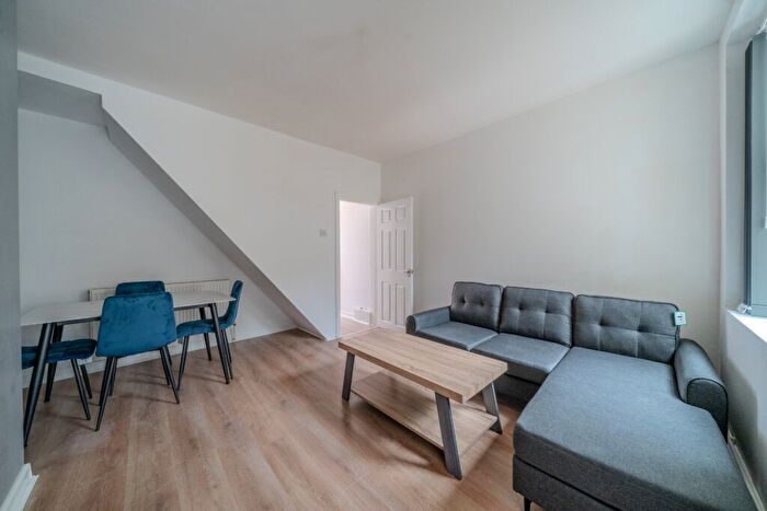 3 Bedroom Terraced House To Rent In August Road, Anfield, Liverpool, L6