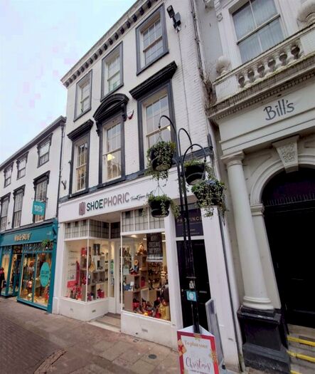 2 Bedroom Flat To Rent In Abbeygate Street, Bury St Edmunds, IP33