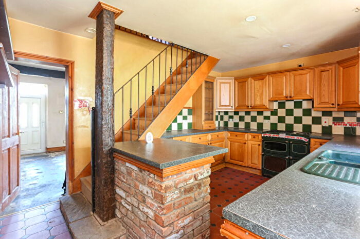 2 Bedroom Terraced House For Sale In Hightown, Rossendale, BB4
