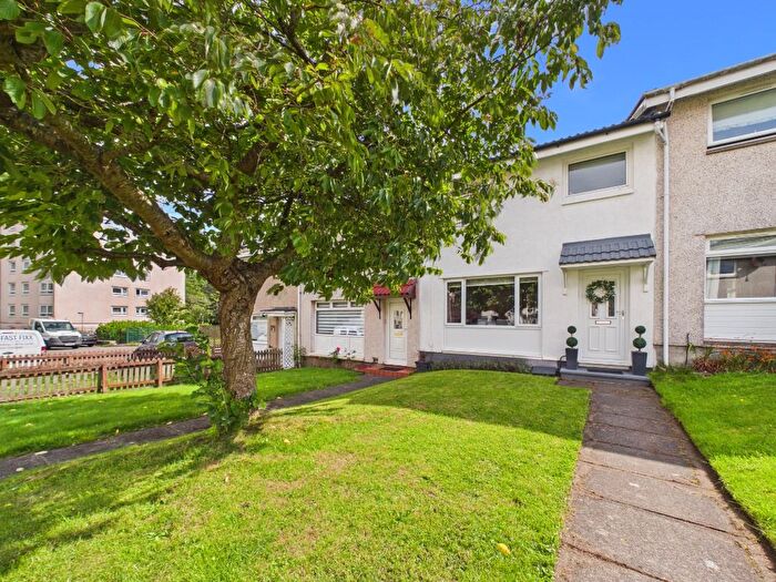 3 Bedroom Terraced House For Sale In Ashcroft, Calderwood, East Kilbride, G74