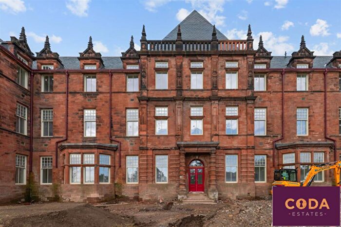 2 Bedroom Flat For Sale In Gartloch Way, Gartcosh, Glasgow, G69