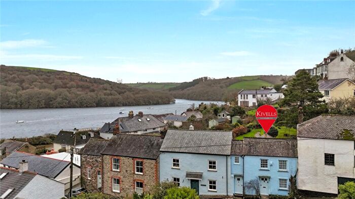 2 Bedroom Terraced House For Sale In Fore Street, Golant, Fowey, Cornwall, PL23