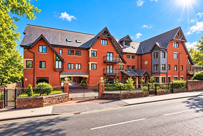 1 Bedroom Flat For Sale In Knightsbridge Court, Chester, Cheshire, CH1