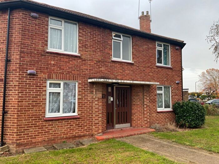 1 Bedroom Flat To Rent In Dawes Moor Close, Slough, SL2