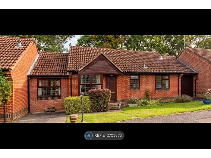 3 Bedroom Bungalow To Rent In Weston Lea, West Horsley, Leatherhead, KT24