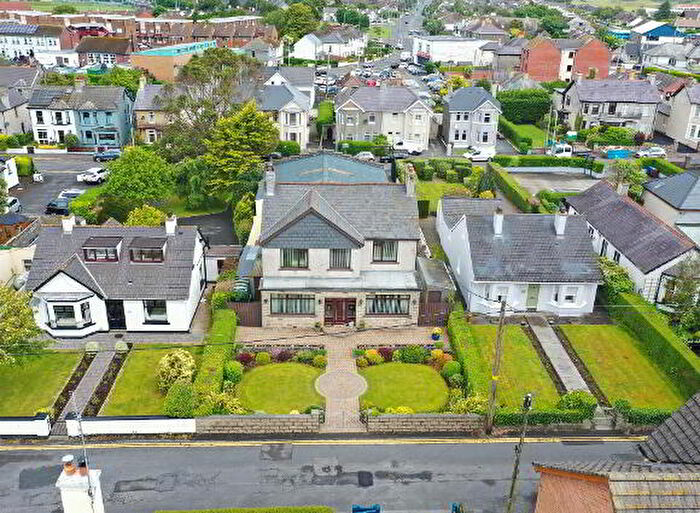 3 Bedroom Detached House With Garages For Sale In Bryansford Gardens &, Newcastle, BT33