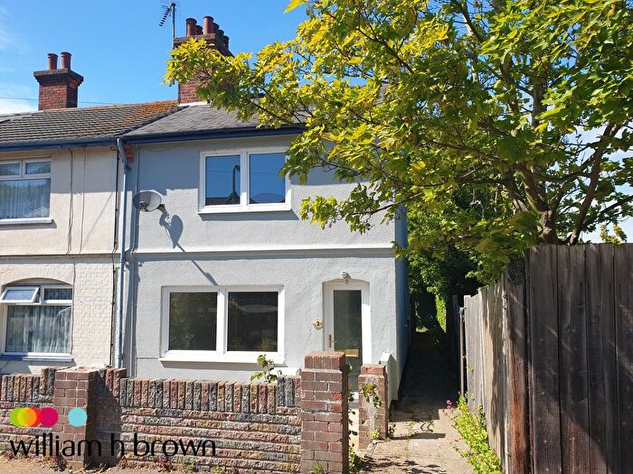 3 Bedroom End Of Terrace House To Rent In Foster Road, Harwich, CO12