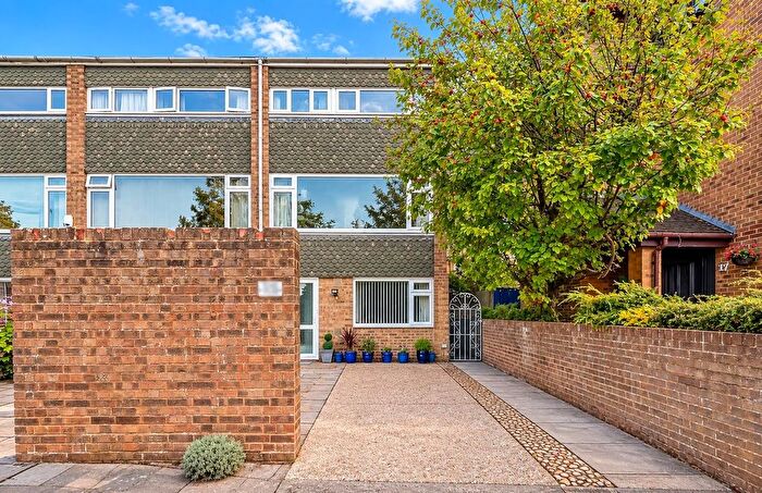 4 Bedroom Town House For Sale In Bracken Hill Lane, Bromley, BR1
