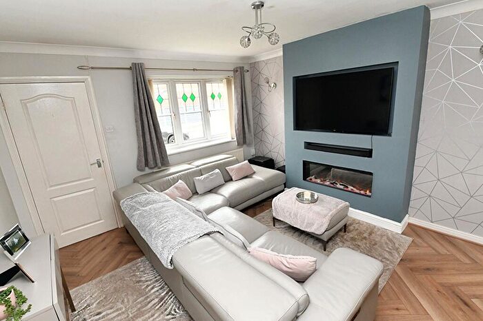 2 Bedroom Semi-Detached House For Sale In Hinchley Way, Swinton, M27
