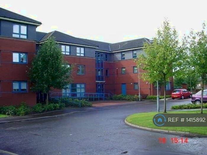 1 Bedroom Flat To Rent In Balmore Place, Glasgow, G22